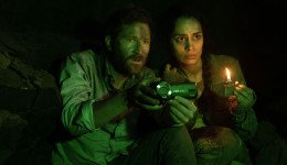 Jamie Costa and Emalia in Scurry (Signature Entertainment)