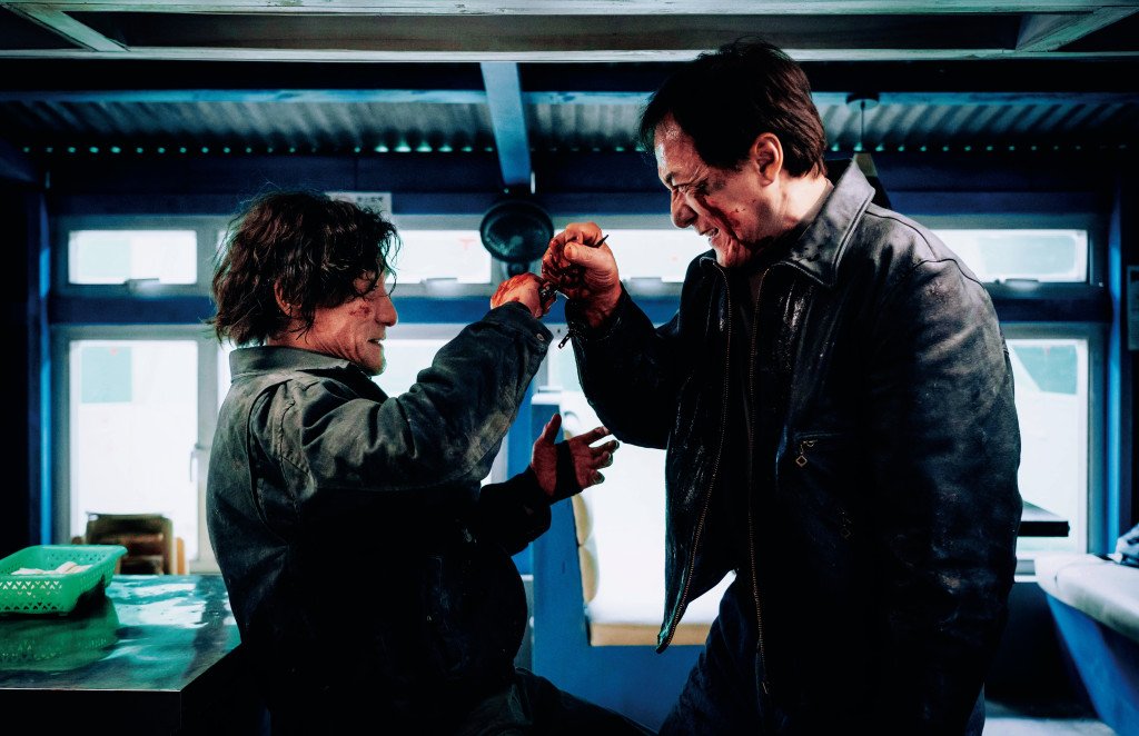 tonyleungkafaijackiechan2 Film Combat Syndicate