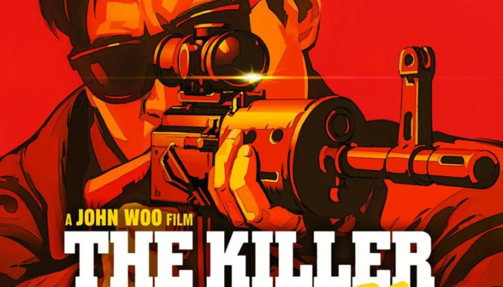 THE KILLER - Shout! Review: Quite Possibly The Best Version Ever