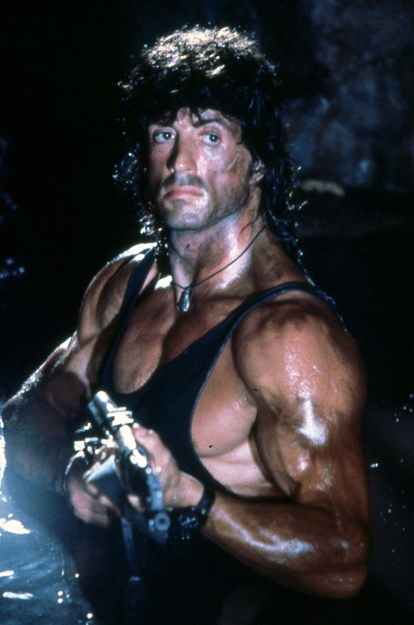 RAMBO: Millenium Media Eyes Prequel With ‘Sisu’ Director