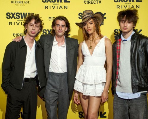 LIFEHACK - Cast screening at SXSW 2025