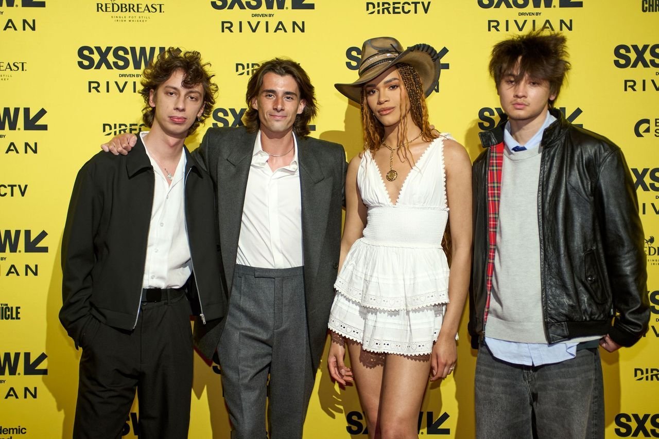 LIFEHACK - Cast screening at SXSW 2025