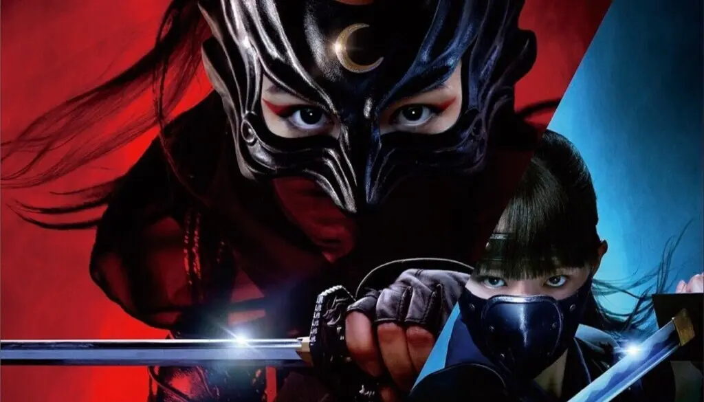 NINJA WARS Teaser: Koichi Sakamoto's Ninjaverse Comes Together in