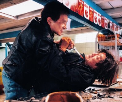 Jackie Chan & Leung Ka Fai Tony