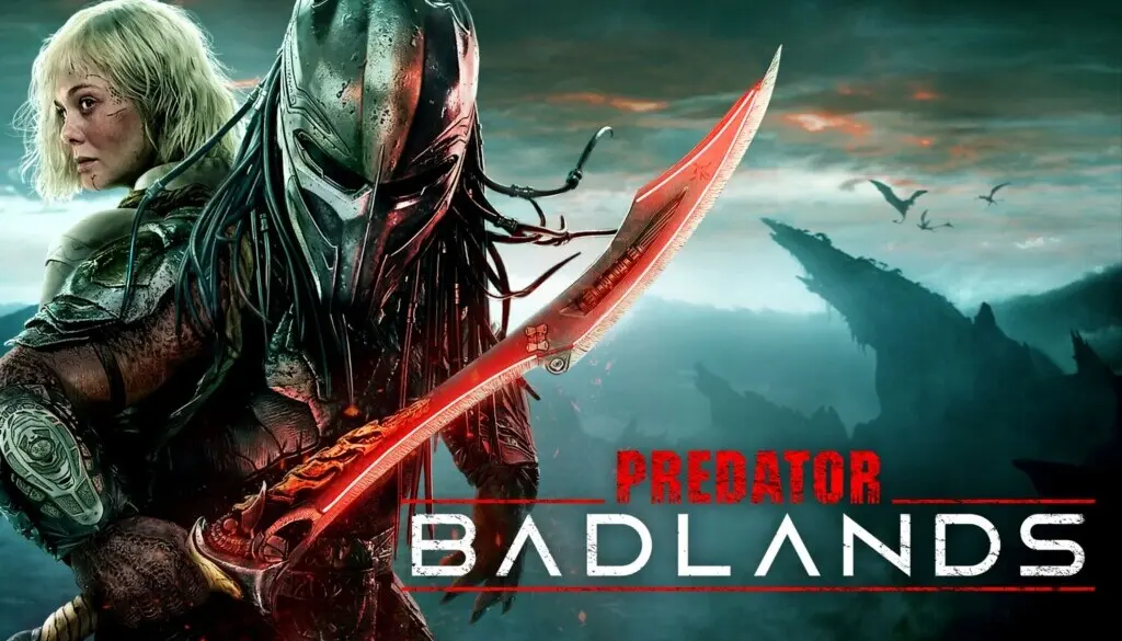 PREDATOR: BADLANDS Comes To Digital And Disc In January and