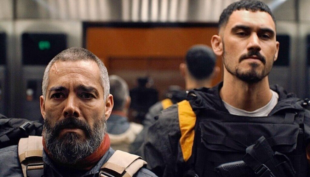 Omar-Chaparro-y-Alejandro-Speitzer-interpretan-a-soldados-de-elite-en-Venganza