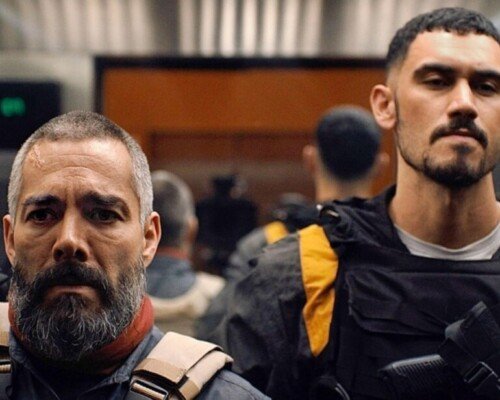 Omar-Chaparro-y-Alejandro-Speitzer-interpretan-a-soldados-de-elite-en-Venganza