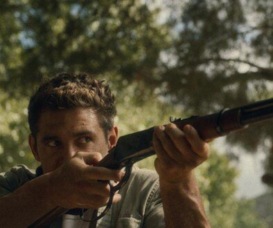 Bren Foster in MEXICALI