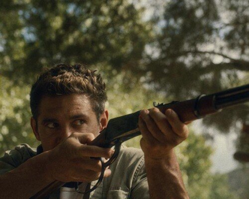 Bren Foster in MEXICALI