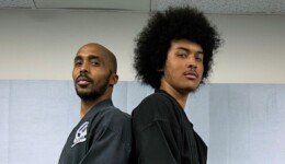 Marrese Crump and Marcus Crump to star in PAPER MADE