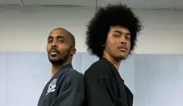 Marrese Crump and Marcus Crump to star in PAPER MADE