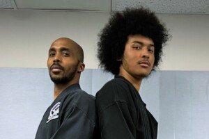 Marrese Crump and Marcus Crump to star in PAPER MADE