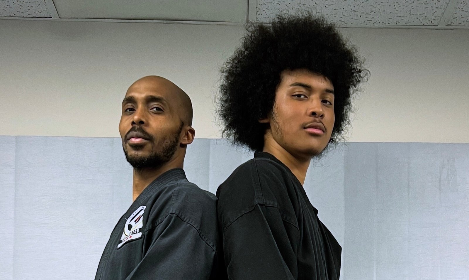 Marrese Crump and Marcus Crump to star in PAPER MADE