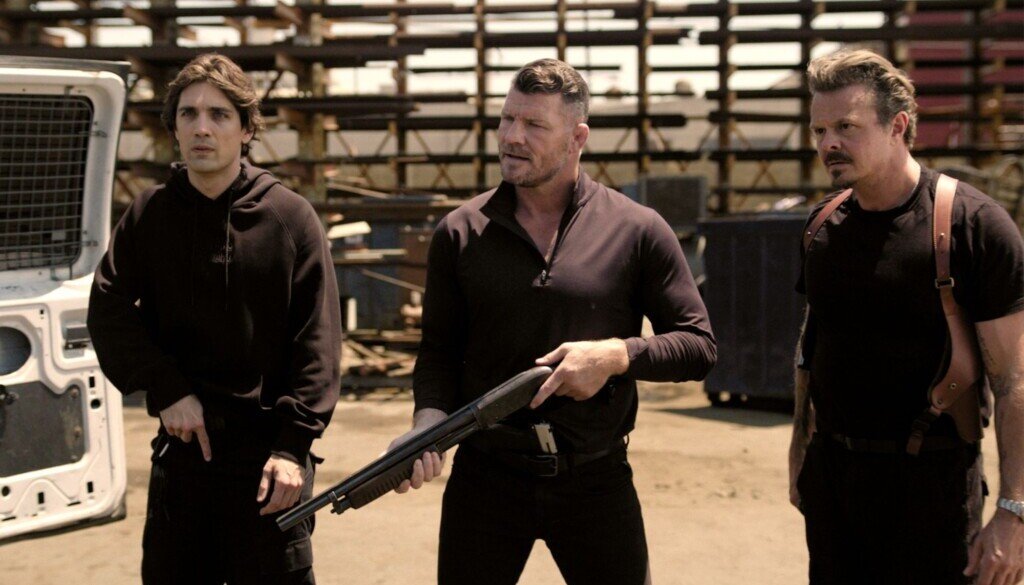 atlas king - first look picture - l to r - george finn, michael bisping, john edward lee -  photo courtesy of highland film group9189268360829000447.