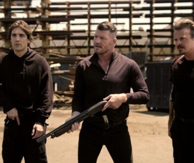 atlas king - first look picture - l to r - george finn, michael bisping, john edward lee -  photo courtesy of highland film group9189268360829000447.