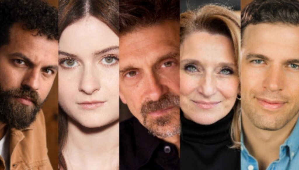 Dennis Boutsikaris, Katie Silverman, Lance A. Williams, Liz Larsen, and Zack Robidas to star in PLAY THE EDGE
