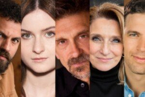 Dennis Boutsikaris, Katie Silverman, Lance A. Williams, Liz Larsen, and Zack Robidas to star in PLAY THE EDGE