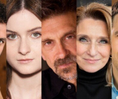 Dennis Boutsikaris, Katie Silverman, Lance A. Williams, Liz Larsen, and Zack Robidas to star in PLAY THE EDGE