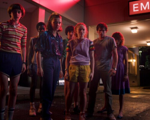 Stranger Things_ The Complete Series (Image 1)