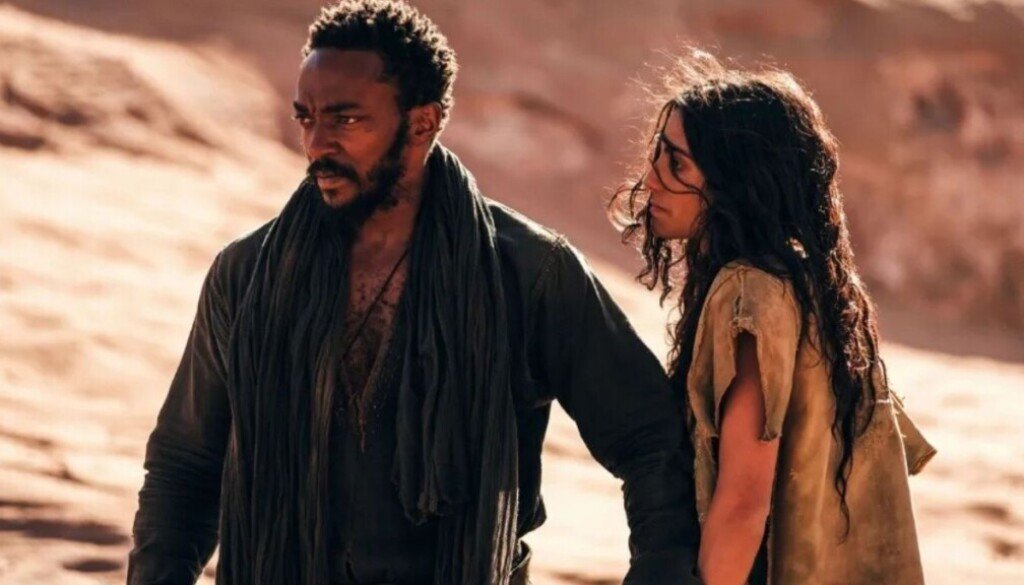 DESERT WARRIOR Still