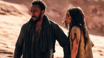 DESERT WARRIOR Still