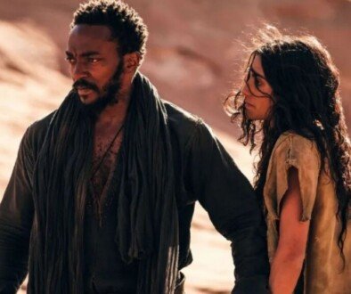 DESERT WARRIOR Still