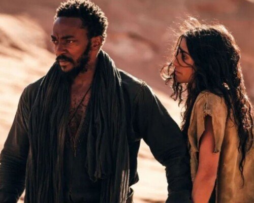 DESERT WARRIOR Still