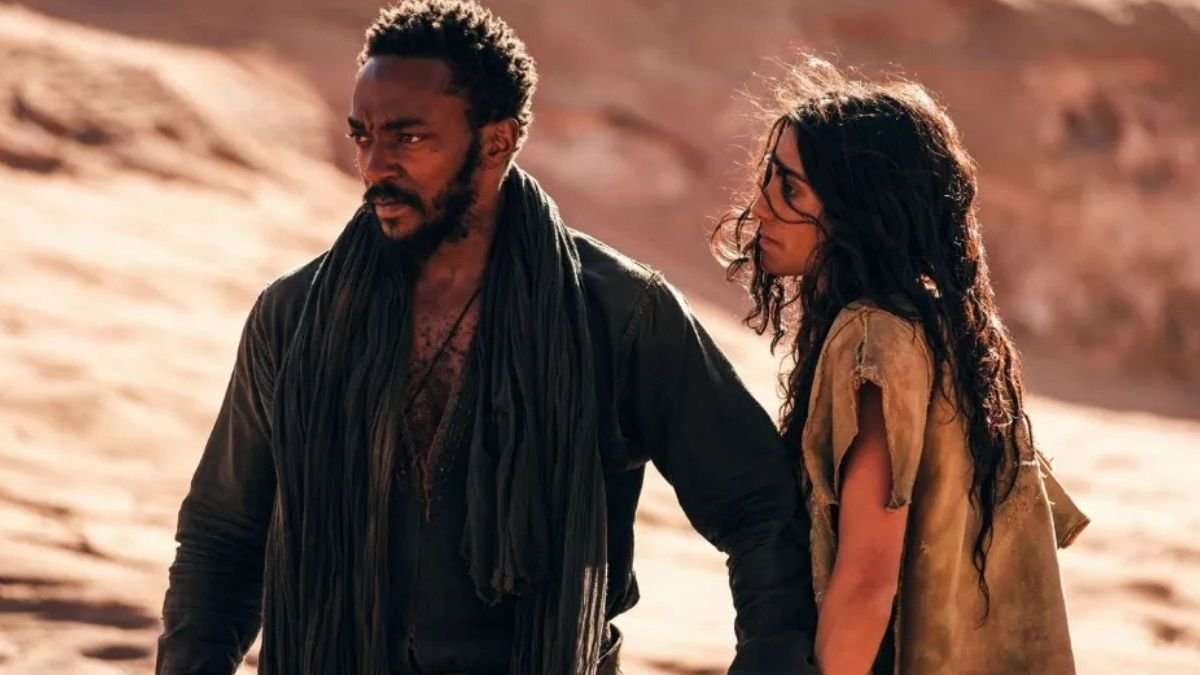 DESERT WARRIOR Still