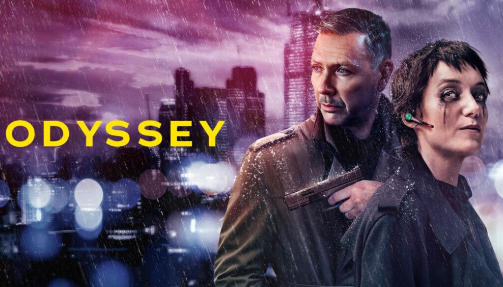 ODYSSEY promo art