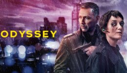 ODYSSEY promo art
