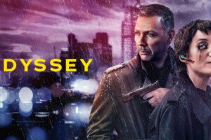 ODYSSEY promo art