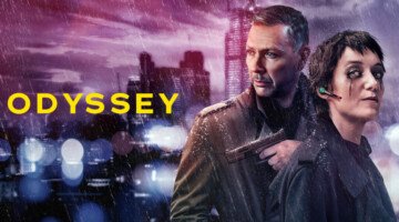 ODYSSEY promo art