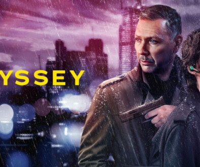 ODYSSEY promo art