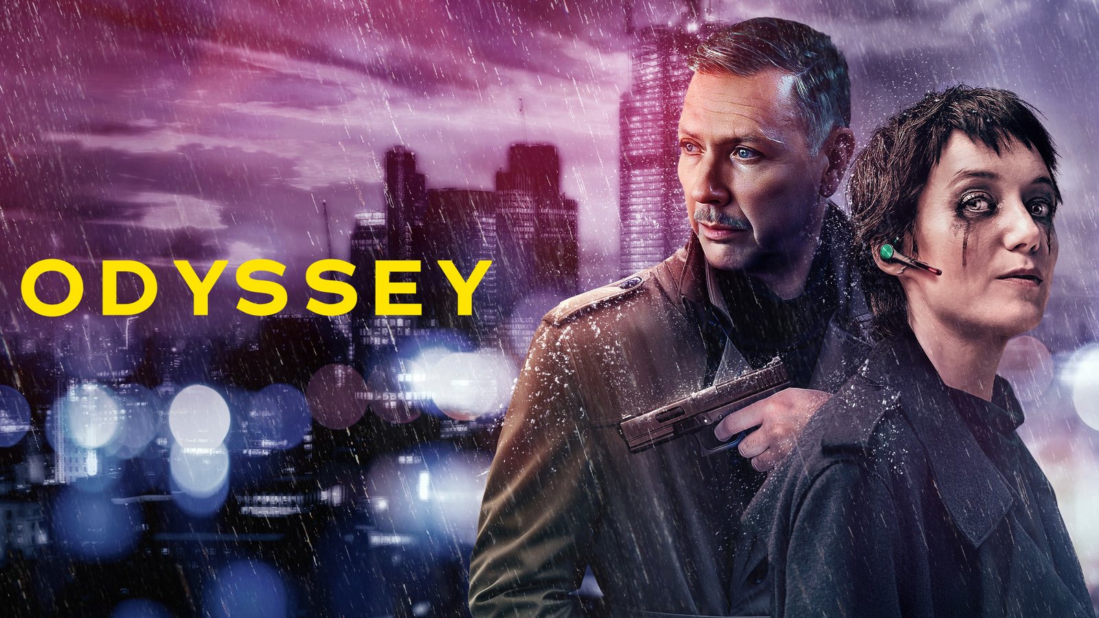 ODYSSEY promo art