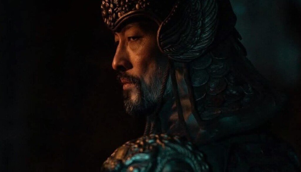 Johnny Tri Nguyen in "Spirit Guardians: The Last Secret Of The First Emperor"