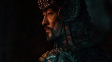Johnny Tri Nguyen in "Spirit Guardians: The Last Secret Of The First Emperor"