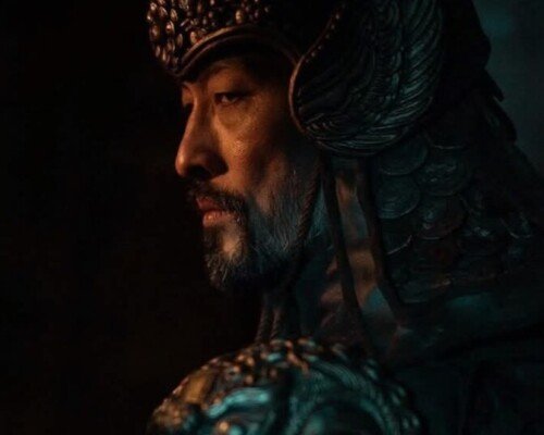 Johnny Tri Nguyen in "Spirit Guardians: The Last Secret Of The First Emperor"