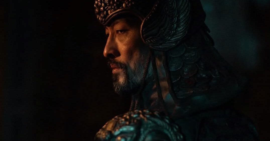 Johnny Tri Nguyen in "Spirit Guardians: The Last Secret Of The First Emperor"