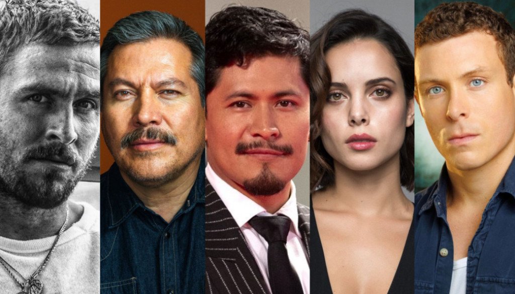 Cast of THE BLACK PHONE 2