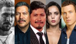 Cast of THE BLACK PHONE 2