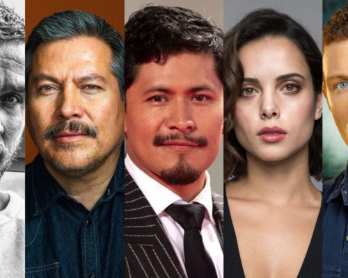 Cast of THE BLACK PHONE 2
