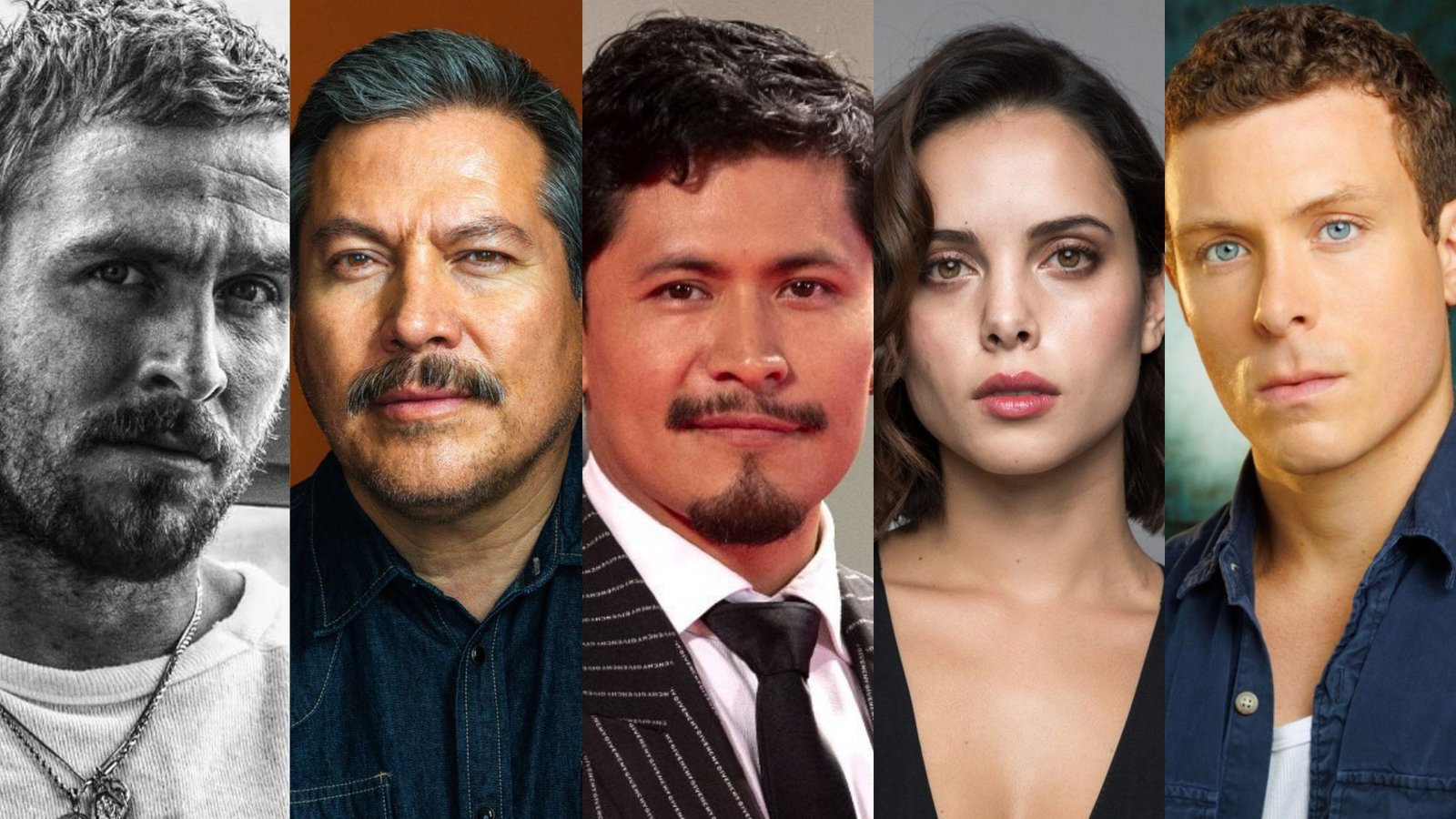 Cast of THE BLACK PHONE 2