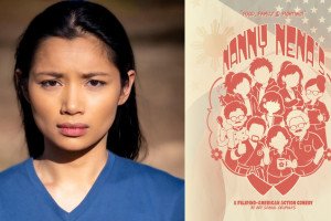 Angela Jordan to star in Nanny Nena's Day