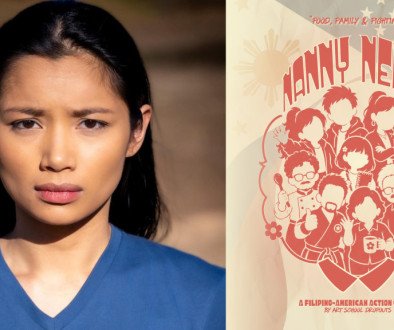 Angela Jordan to star in Nanny Nena's Day