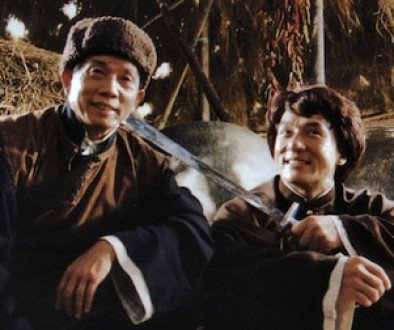 lau-kar-leung-with-jackie-chan-on-the-set-of-drunken-master-ii