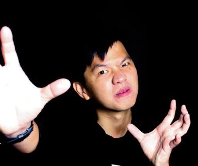 Jacen Tan (Photo by Stephanie Lun for NYAFF)