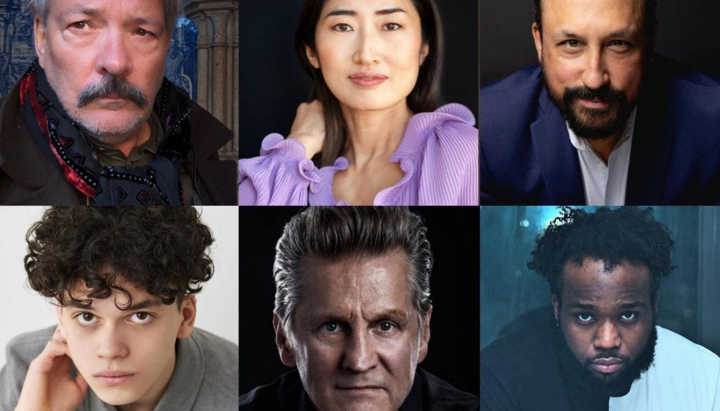 KAIJU: ISLAND OF FIRE Cast Update