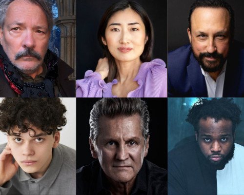 KAIJU: ISLAND OF FIRE Cast Update
