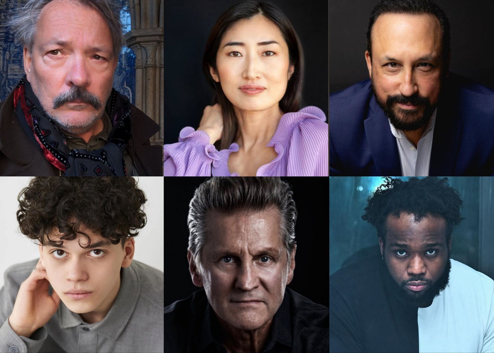 KAIJU: ISLAND OF FIRE Cast Update