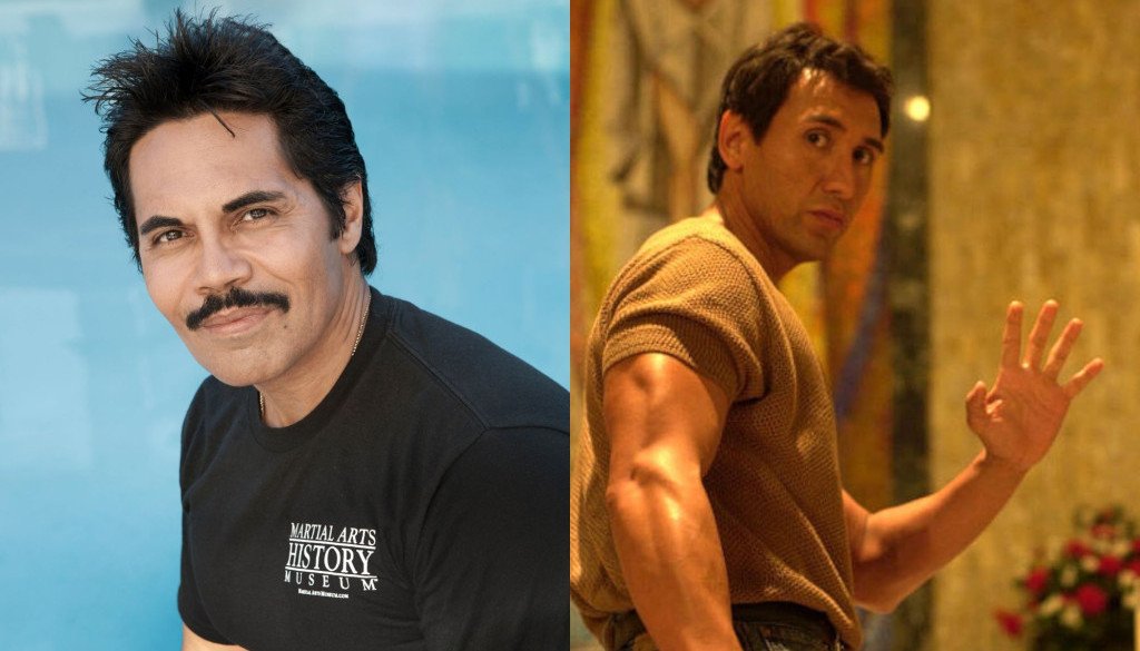 Art Camacho and Fabian Carrillo